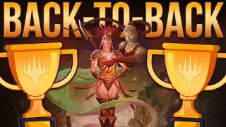 🏆BACK-TO-BACK 5-0🏆 The EPIC Storm v18.0 with NEW CHANGES in MTG Legacy Combo | Magic: The Gathering