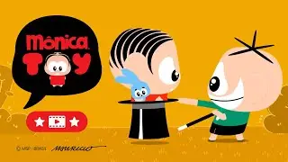 Monica Toy | Marathon of Magic Tricks 🔮