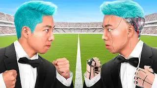 Human vs Robot Fight For $100,000
