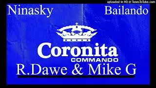 Ninasky - Bailando (R.Dawe & Mike G Bootleg) 2022