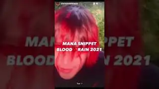 i61 - Mana (13.06.2021 Snippet)
