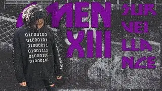 OmenXIII - Surveillance [Rus Sub | Перевод]