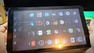 COMPRÉ UNA TABLET EN EL TIANGUIS POR $2.5!!!