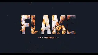 Fire Countdown | After Effects template - Envato elements
