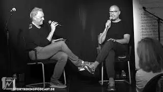 Schiller // Christopher von Deylen // Illuminate // The Story Behind // Videopodcast // 27.04.2023