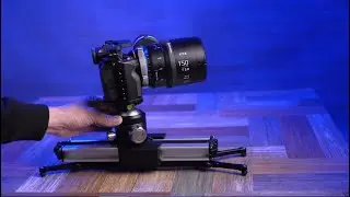 Zeapon Micro 2 Plus Camera Slider, 2021 New Model