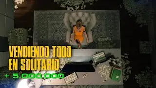 Vendo todo el bunker y club nocturno en una sesión pública con 30 jugadores