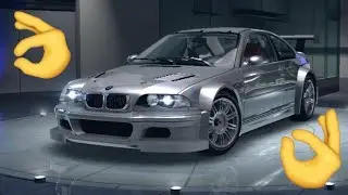 THEY LENT A BMW M3 GTR TO ME!!! Need for Speed: No Limits