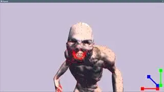 Leadwerks in-engine vertex editing