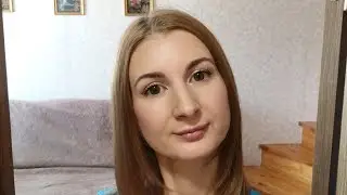 Влог: макияж на каждый день. Открываю садовый сезон