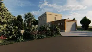 SketchUP ve Lumion Kullanarak Baştan Sona Animasyon Hazırlama
