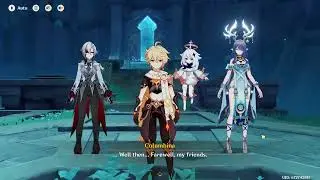 Genshin impact
