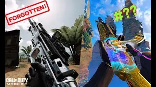 Top 5 Forgotten META Guns in COD Mobile History!