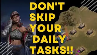 TIPS & REWARDS  STAGE 1 +| Stage 2 Sneak Peek | Anniversary Event | STATE OF SURVIVAL
