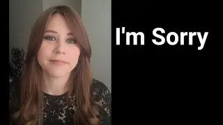 I'm Sorry (Originally from Livestream on Musecast Instagram Page, Nov. 19, 2023)