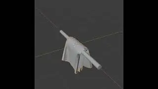 Blender | Folding Cloth - Quick Tutorial