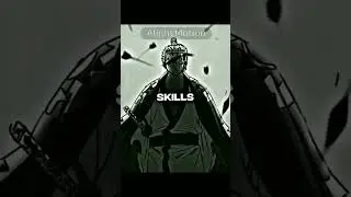 ZORO VS SANJI #Onepiece