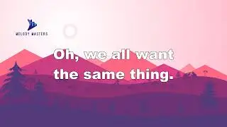 OneRepublic - Love Runs Out (Lyrics)