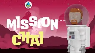 Mission Chai at Chand | मिशन चाय!  चाँद पे | Chandrayaan | Just for Fun