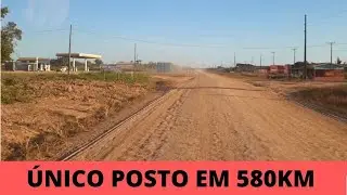 ÚNICO POSTO DA BR 319 E EXCELENTE LUGAR PARA ACAMPAR #34