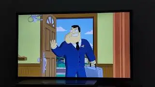 American Dad Season 8 Theme Song Intro 🎶🎶🎵🎵🎶🎶