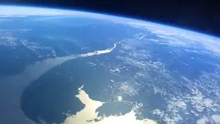 Горелка на воде и биотопливе!
