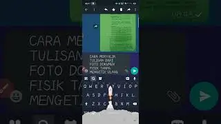 cara mudah menyalin tulisan teks tanpa mengetik ulang. cukup 1 menit
