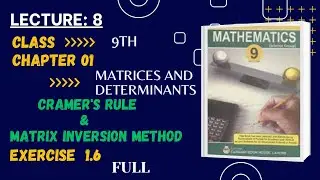 Ex 1.6 Full|| Class 9 Math