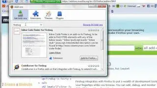 How to Use Firebug to Learn/Edit CSS Code