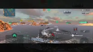 🇮🇹⚓Crusero italiano ⚓🇮🇹WORLD OF WARSHIPS 🤯