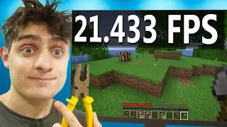 HICE el WINDOWS MAS RAPIDO DEL MUNDO +21.000 FPS