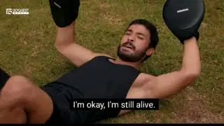 Arafta Episode 13 ( Ates and Cemal) 
