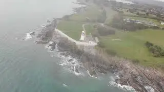 Helvic Head Lighthouse Co Waterford