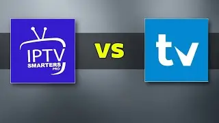 IPTV Player Smack Down : Smarters Pro VS Tivimate