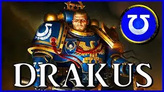 DRAKUS GOROD - Invictus Commander - 