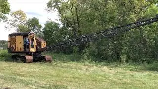 northwest 25D boom work.