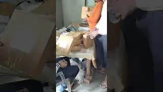 25th and 26th dec order packing video