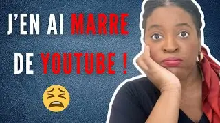 J’arrête YouTube