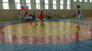 2 круг 31 кг 16.06.2024 Самбо