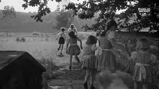 Goebbels children picking berries in 1943 HD - Edit