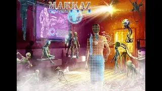 🌟 POSTER DIGITAL MARKAS 2289 - QUANTUM COLLISIONS - Gerakan Menongkah Quantum Universe