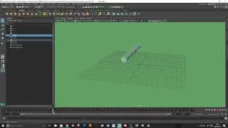 Maya weapon constraints: pt 2  - popping and switching