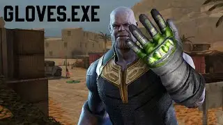 GLOVES.EXE | Bullet Force | wallpe