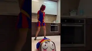 THE AMAZING DIGITAL CIRCUS 🫣