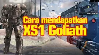 Cara Mendapatkan XS1 Goliath