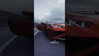 Epic Selfie Spin Lambo 1 Shot💥 see Results‼️ #drexlee