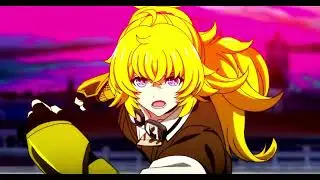 Ruby, Weiss, Yang, Blake Vs NightMare
