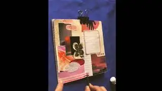 #shorts #trendingshorts #magazine #viralshorts #junkjournal #artjournal #themepink #pinkchallenge