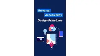 Universal Accessibility Design Principles #accessibility #accessibilityfeatures #inclusivedesign