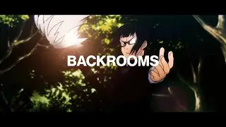 Backrooms